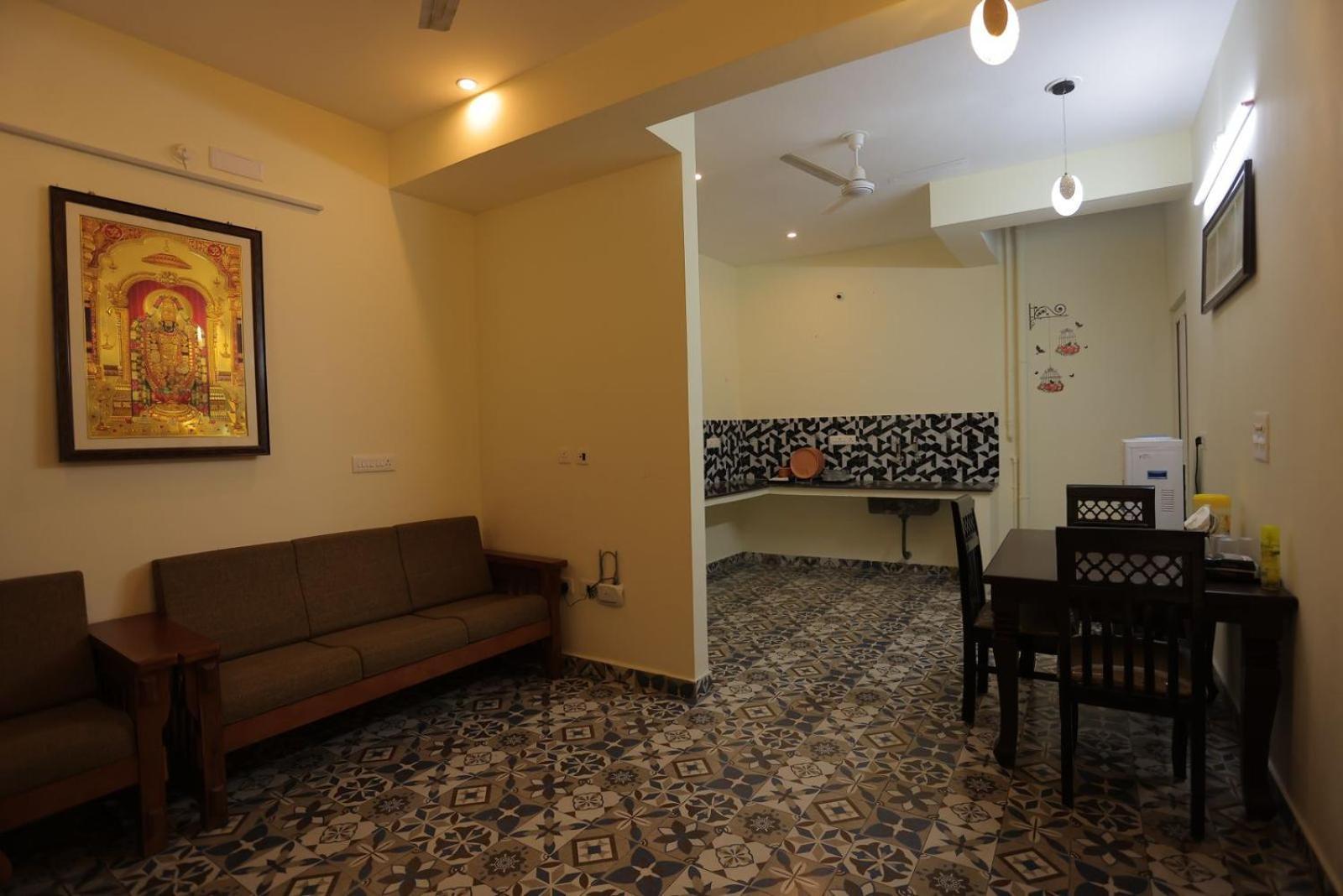 פונדיצ'רי Ruby Villa מראה חיצוני תמונה