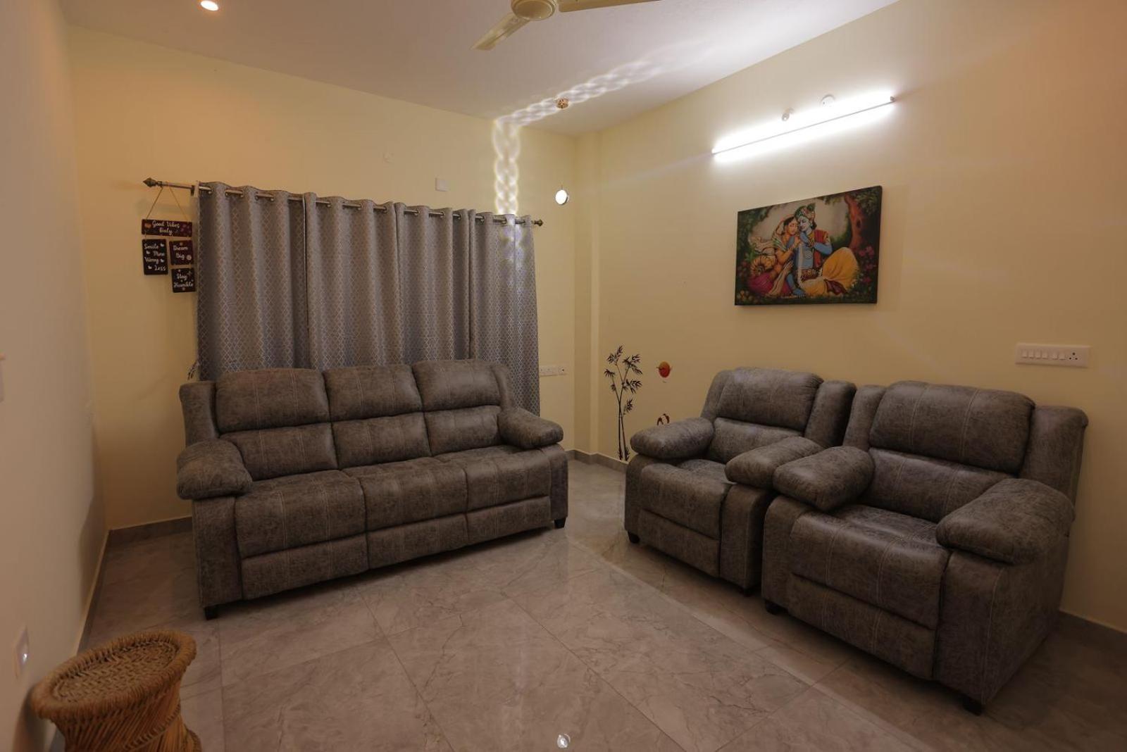 פונדיצ'רי Ruby Villa מראה חיצוני תמונה