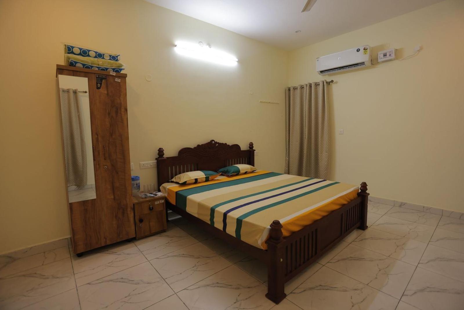 פונדיצ'רי Ruby Villa מראה חיצוני תמונה