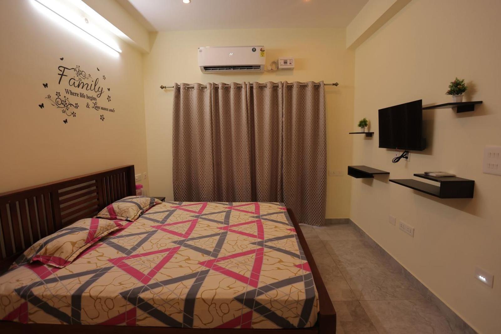 פונדיצ'רי Ruby Villa מראה חיצוני תמונה