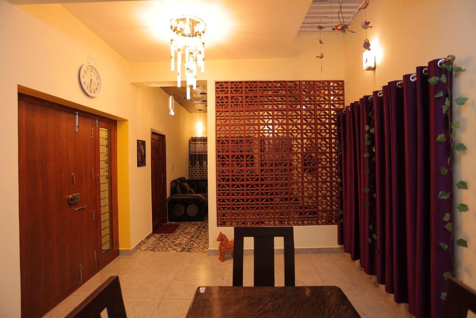 פונדיצ'רי Ruby Villa מראה חיצוני תמונה