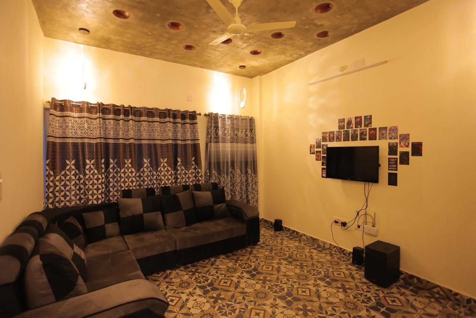 פונדיצ'רי Ruby Villa מראה חיצוני תמונה