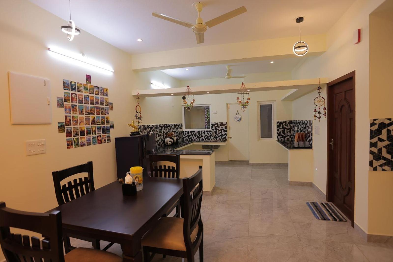 פונדיצ'רי Ruby Villa מראה חיצוני תמונה