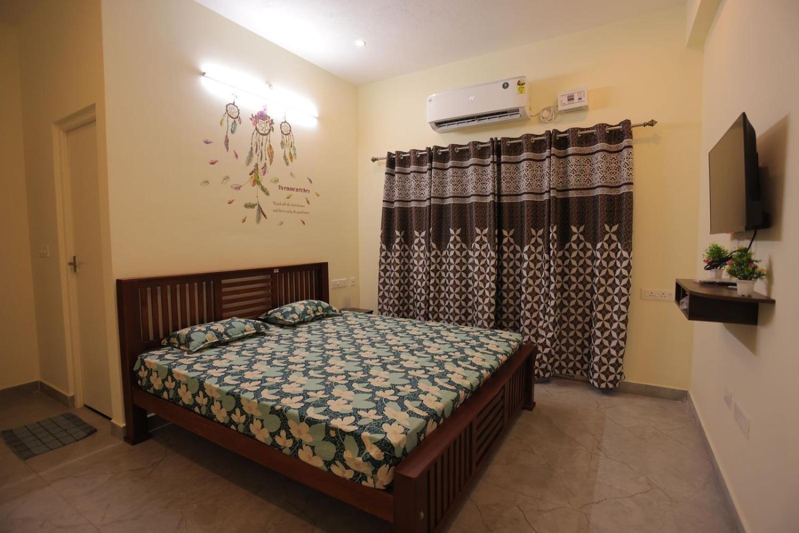 פונדיצ'רי Ruby Villa מראה חיצוני תמונה