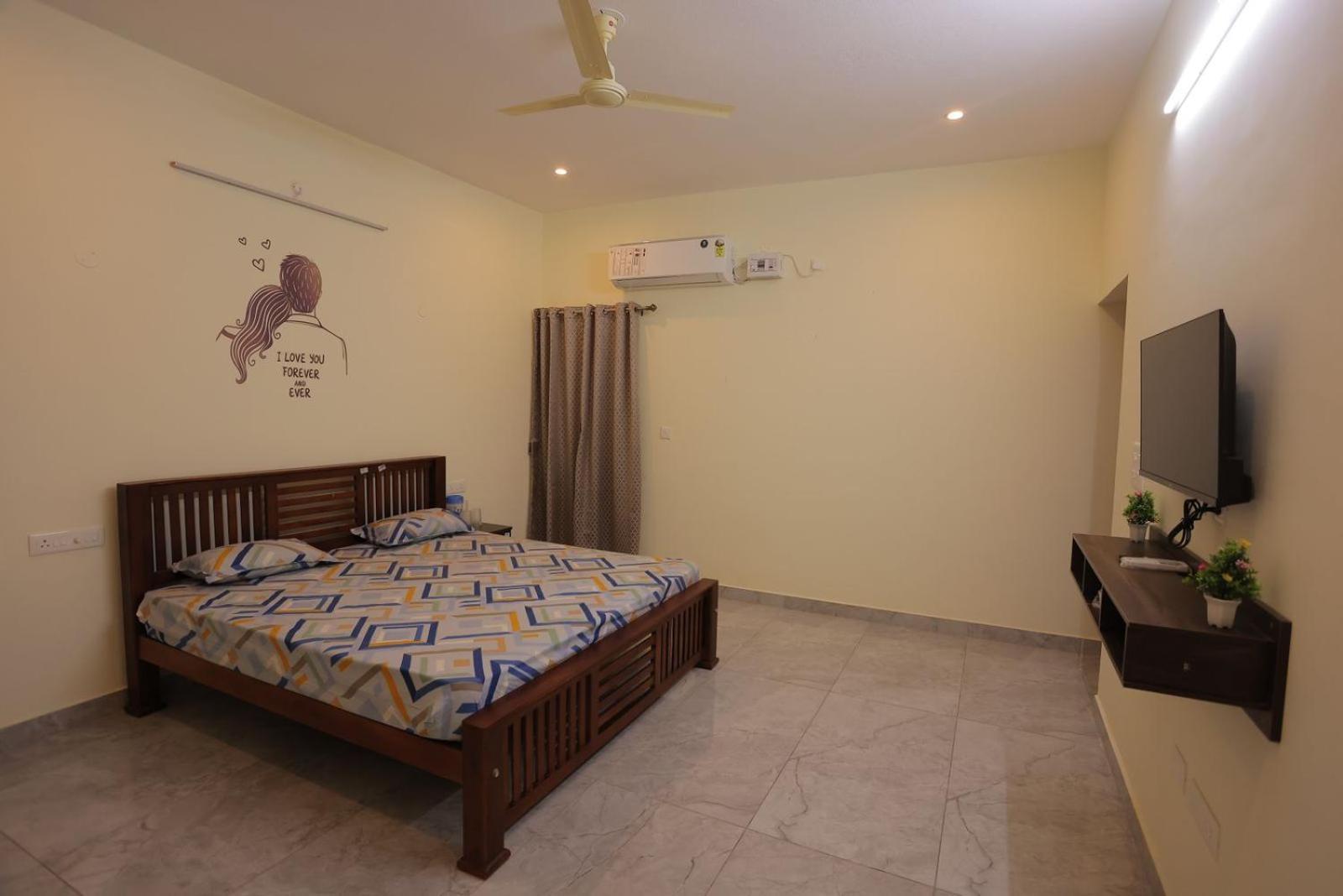 פונדיצ'רי Ruby Villa מראה חיצוני תמונה